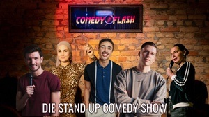 Comedy Open Mic Düsseldorf