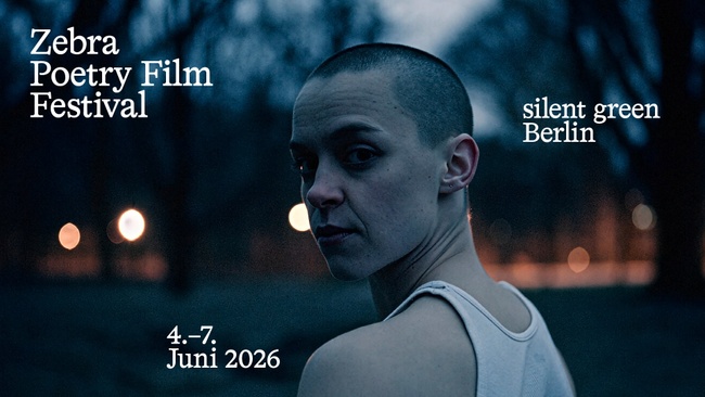 Zebra Poetry Film Festival