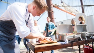 Segeltörn mit Barbecue zur Kieler Woche 2026