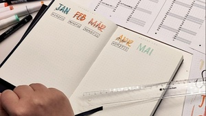Bullet Journal für Familien - Kreative Selbstorganisation leicht gemacht | Ab 9 Jahren