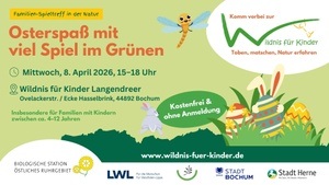 Familien-Osterspaß in Langendreer