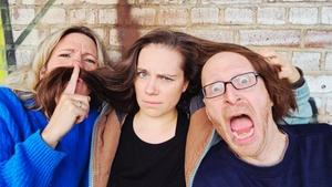 Akihi trifft Café Love Story