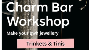 💗 Charm Bar Workshop  💗
