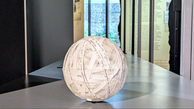 Podiumsdiskussion zur Dissidentische Zusammenarbeit zwischen der Ukraine, Deutschland und Polen