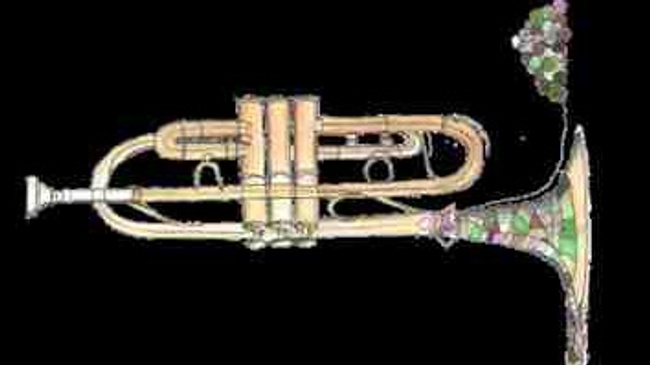 SPIEGELEI und KONFETTI - Ein Abend mit Täksten und Musik