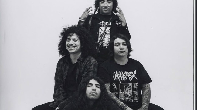LAGRIMAS (Melodic Crust - Screamo / Los Angeles), SOASTASPHRENAS (Emoviolence / Berlin)