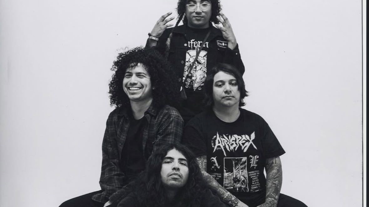 LAGRIMAS (Melodic Crust - Screamo / Los Angeles), SOASTASPHRENAS (Emoviolence / Berlin)