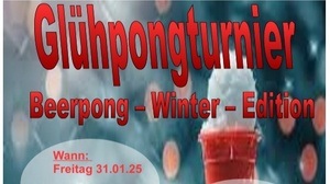 Beerpongturnier - Winter Edition