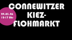 Connewitzer Kiezflohmarkt (Hinterhofflohmarkt)