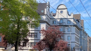 Tour de Deutz │zu Fuß