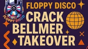 Floppy Disco Crack Bellmer Takeover