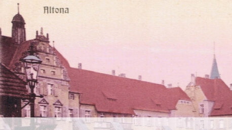 Stadtteilrundgang in Altona-Nord - Das Holstenquartier