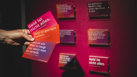 Cash! – Eine Geschichte des Geldes