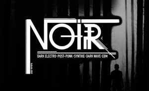NOIR • Dark Electro • Post-Punk • Shoegaze • Synthie • Wave •