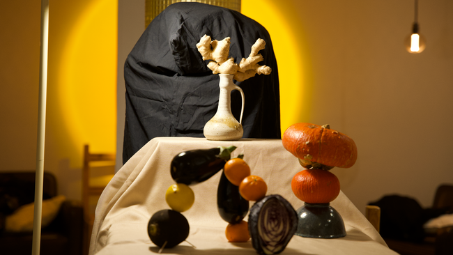 Still-Life Drawing Sessions