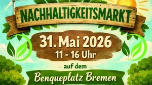 Nachhaltigkeitsmarkt Schwachhausen – Wärmewende im Mittelpunkt