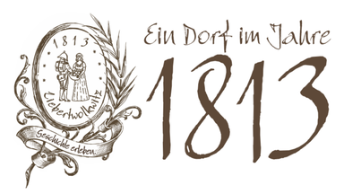 Liebertwolkwitz - ein Dorf im Jahre 1813