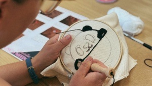 Punch Needle - Das schnellere Sticken 🪡🧵