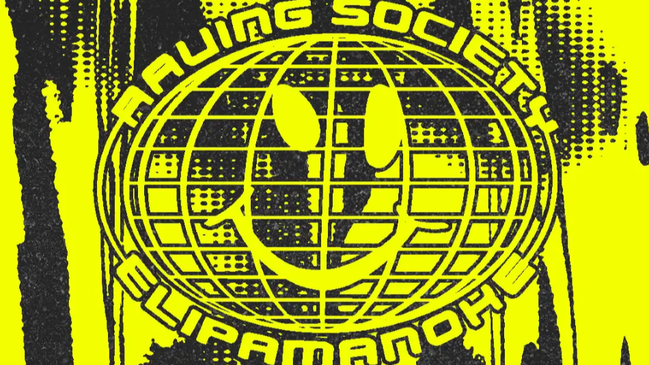 Raving Society w/ Tanith