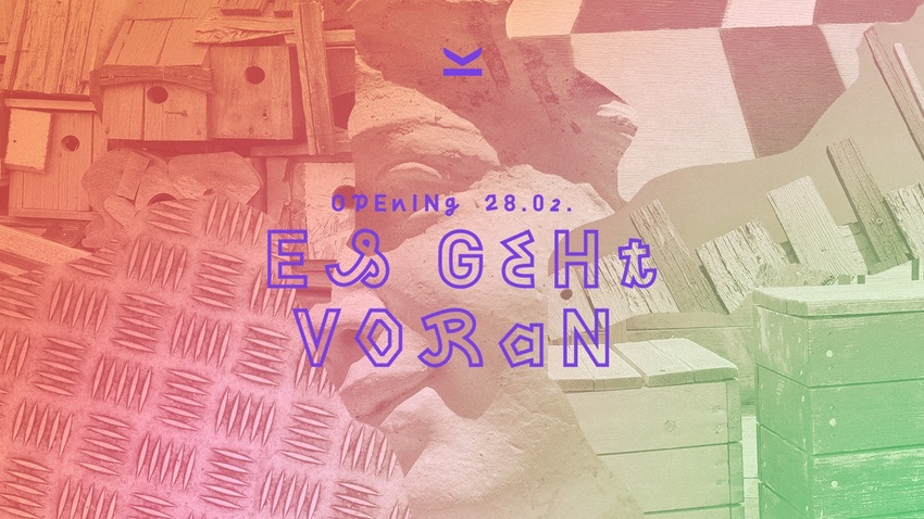 Es geht voran! Klunkerkranich Season Opening 2025  w. Baerbelle, Elizen The Emperor, Johanna Elias, anahï, Robin Schellenberg, Emorine, Nelken, Vamilienfa†er