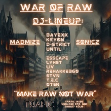 WAR OF RAW