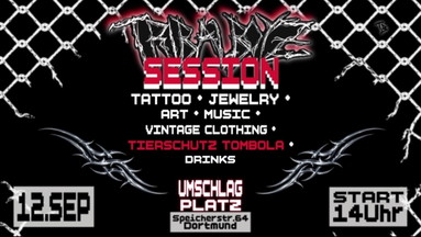 Tribalboyz Session