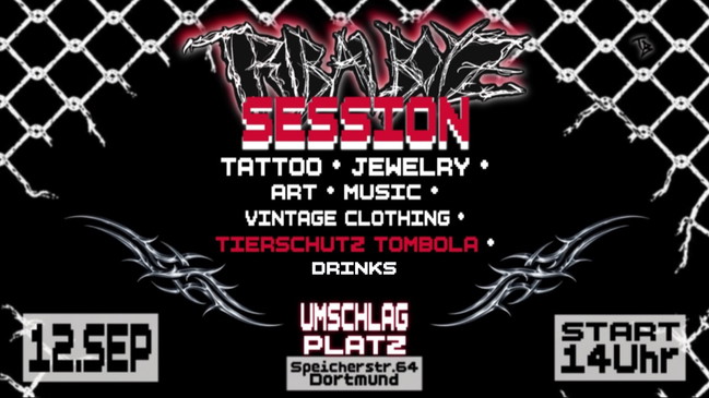 Tribalboyz Session