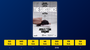 The Substance