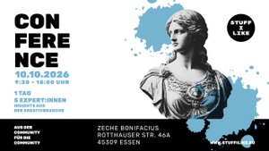 STUFF I LIKE CONFERENCE - Die Conference für kreative Selbstständige