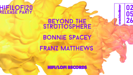 HIFI/LOFI's 20th Release Party