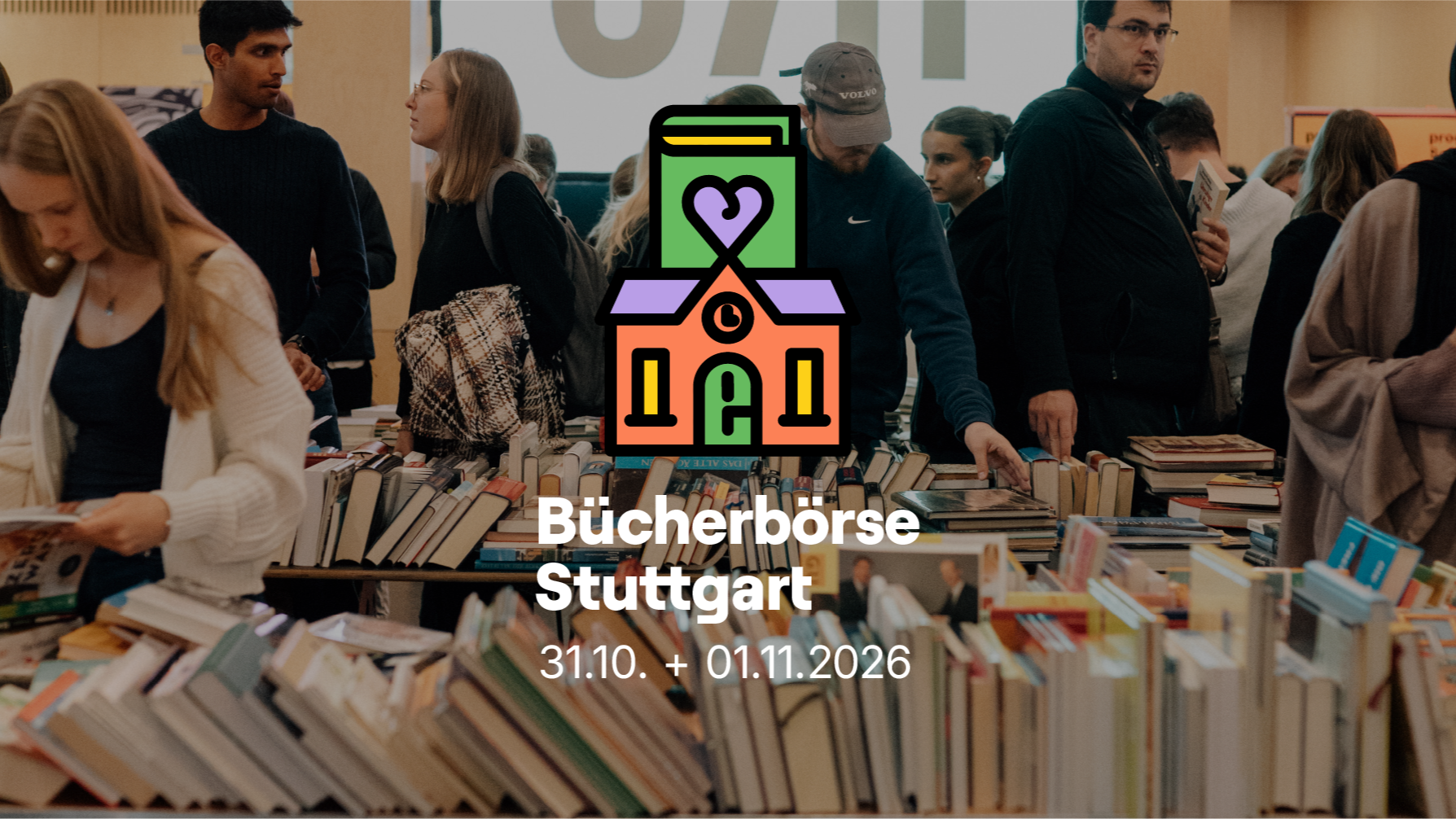 Bücherbörse 2026