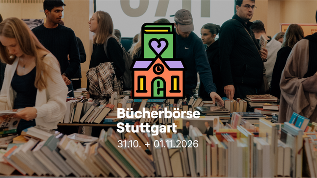 Bücherbörse 2026