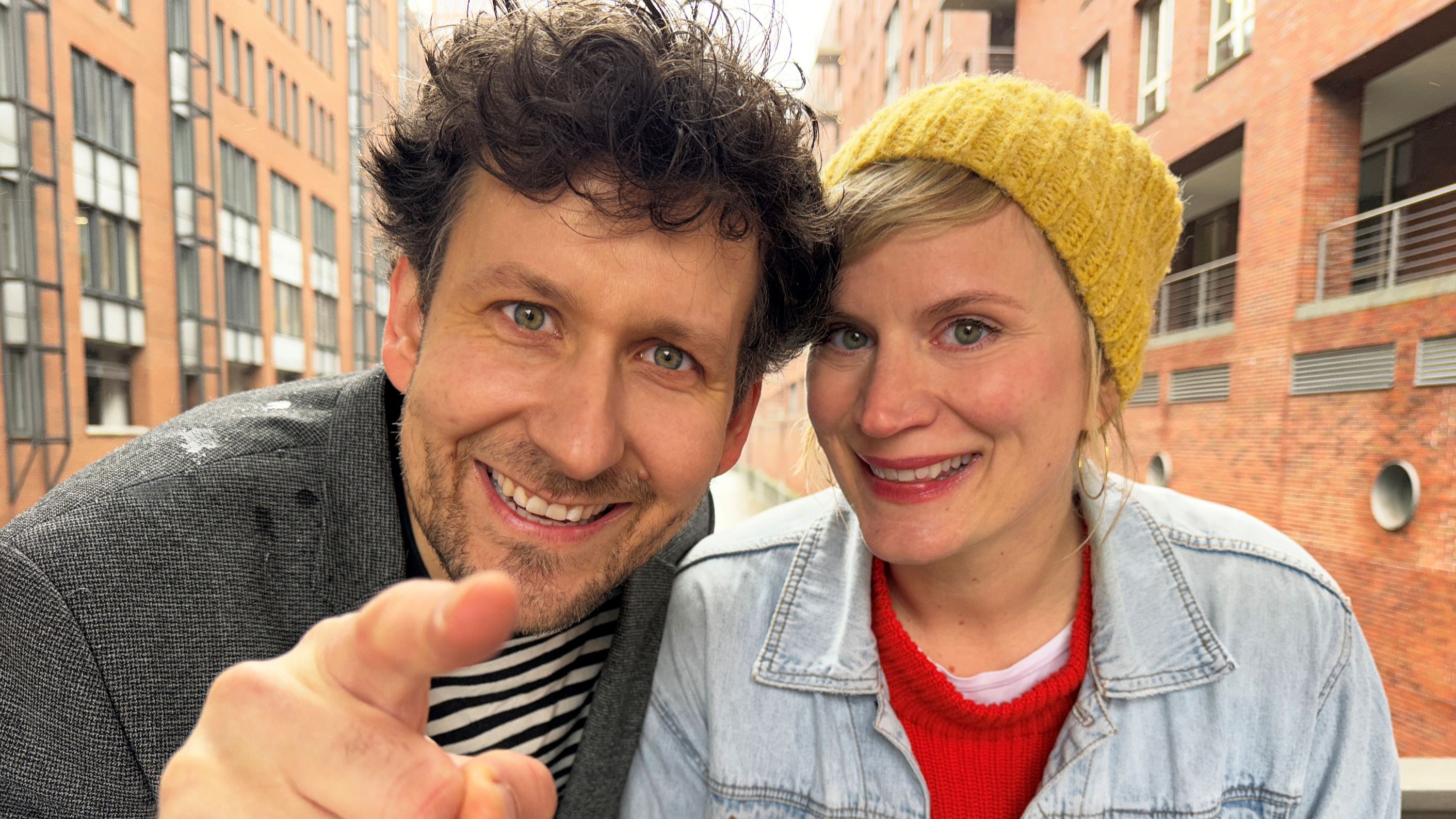 KIEßLING & KAFFKA | »Viertel vor Fame« | HAMBURG