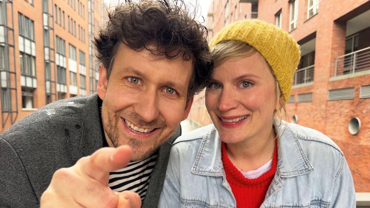 KIEßLING & KAFFKA | »Viertel vor Fame« | HAMBURG