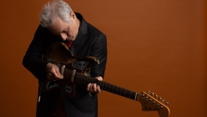 Marc Ribot Quartet “Hurry Red Telephone”