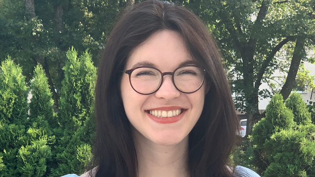 Bianca Wege liest „Hearts of LUX - A Recipe For Rivals“