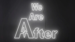 we are AFTER.