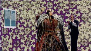 Akiko Hada "The Fall of a Queen"