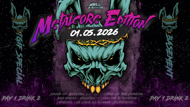 METALCORE EDITION | TGIF SPECIAL