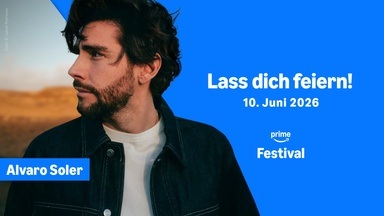 Prime Festival 2026