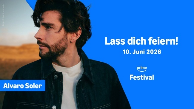 Prime Festival 2026