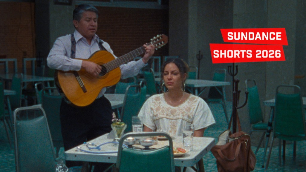Titelbild der Veranstaltung Shorts Attack 2026: Sundance Shorts