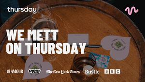 We Mett on Thursday (35+)
