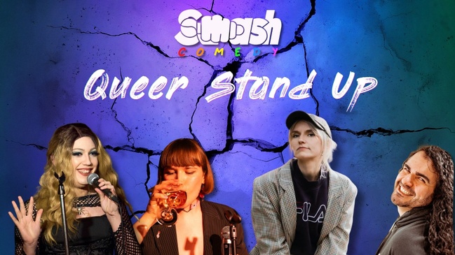 Smash Comedy: Pride Special