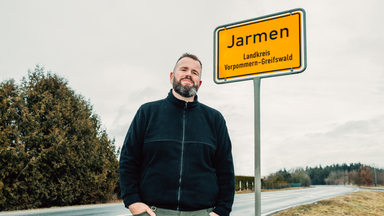 Monchi liest: JENSEITS DER BRANDMAUER