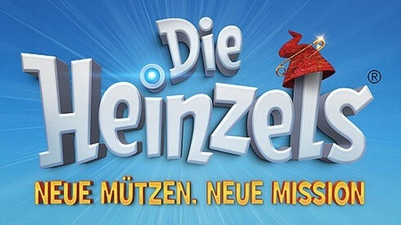 Die Heinzels - Neue Mützen, Neue Mission