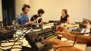 KlangwerkStadt @ ligeti zentrum: Synthesizer Workshop