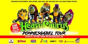 Heavysaurus - Pommesgabel Tour