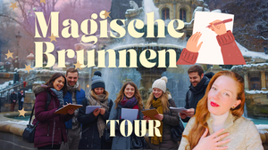 Magische Brunnen—meditative Skizzentour auf der Uhlandshöhe mit Künstlerin Anne Pflug