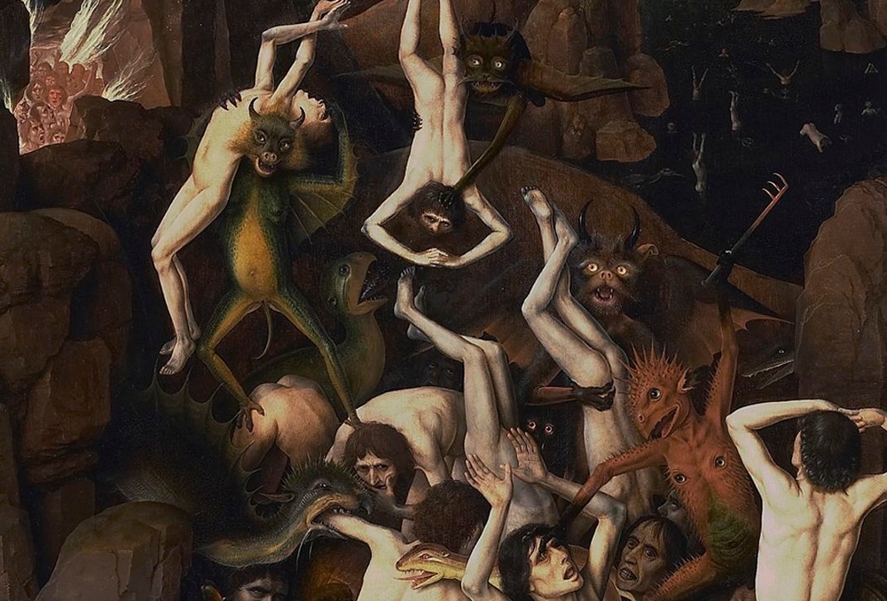 KunstBewusst: Das Böse erkennen: Die Moralisierung des Blickes in der Tafelmalerei des 15. Jahrhunderts